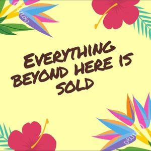 Sorry after this tile is only sold items